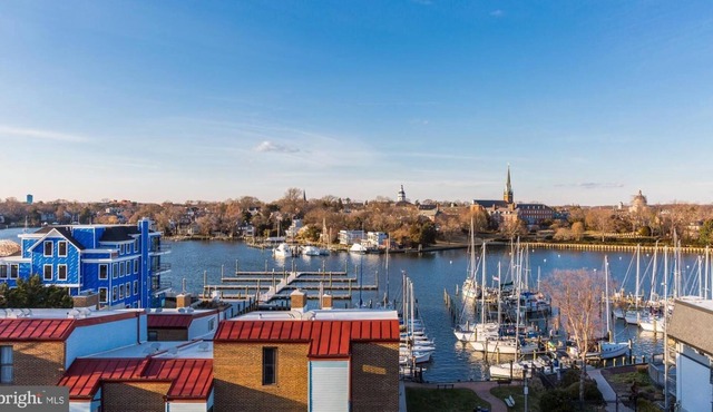 You will surely appreciate the convenience of off-street parking and the proximity to everything in Eastport and downtown.