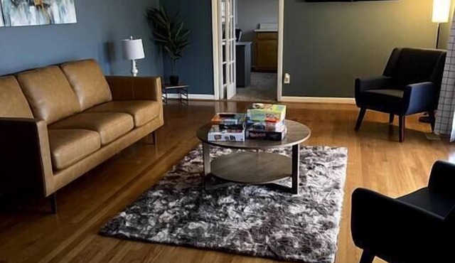 You won't want to leave!