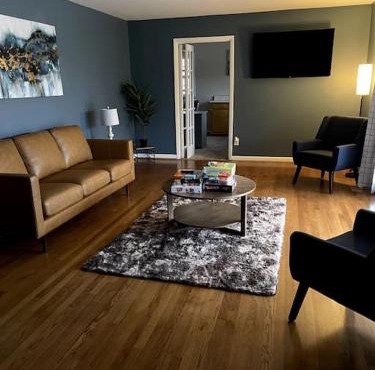 You won't want to leave!