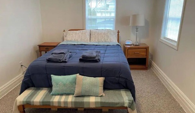 You’ll feel like you are at home. That’s our hope.