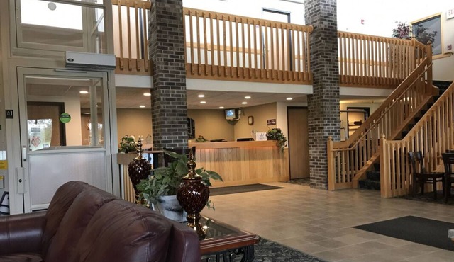 You’ll Have Everything You Need For A Comfortable Stay! Free Parking & Breakfast