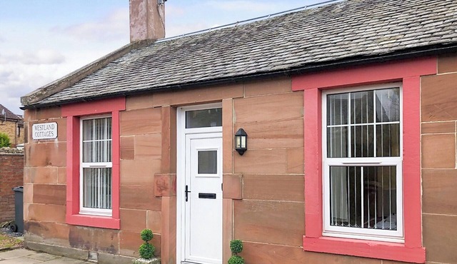 You’ll love the extra space that this charming cottage offers.