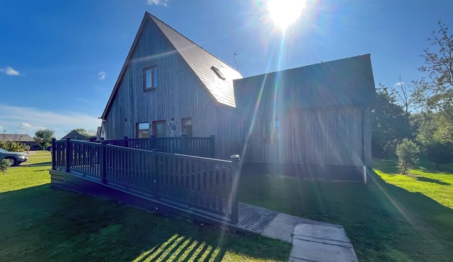 You’ll love the generous space, perfect for large groups.