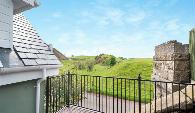 You’ll love the luxury feel that this beautiful home away from home offers.