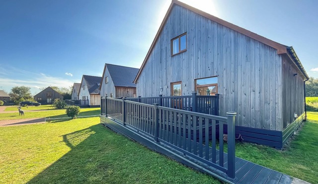 You’ll love the space that offer privacy and comfort for all guests.