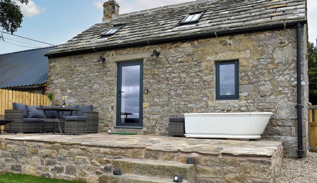 You’ll love this romantic bolthole.