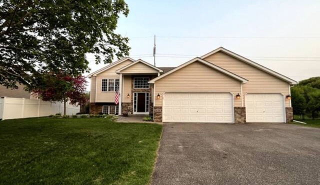 Young Family Equipped Home