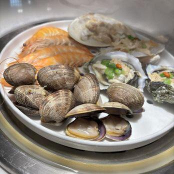 YouPeng Seafood and GO Believe