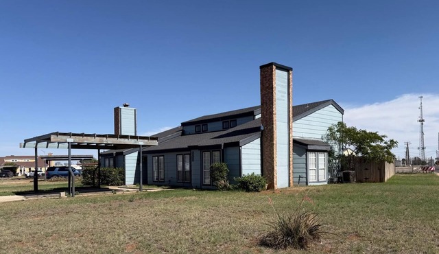 Your 3 bedroom home away from home in Odessa