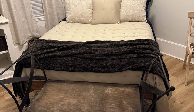 Your 4 bedroom 3 full bathroom Orangeburg Oasis awaits!