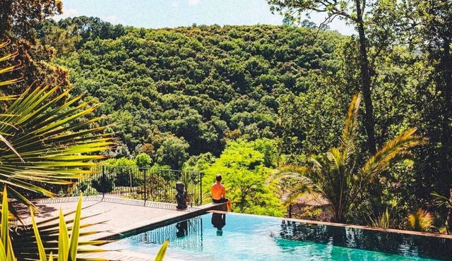 Your 5* vacation with family or friends. A haven of peace in the heart of the Cévennes!
