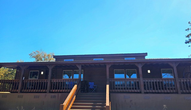 Your 56-Acre Fishing Escape Awaits!
