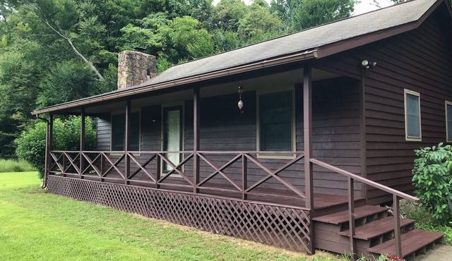 Your Adventure Awaits! Breathtaking views and Private River Access!