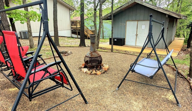 Your Adventure Basecamp in NWA