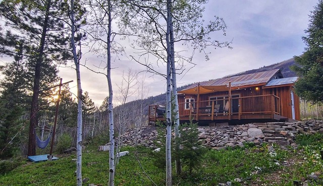 Your Adventure Basecamp In Marble, CO