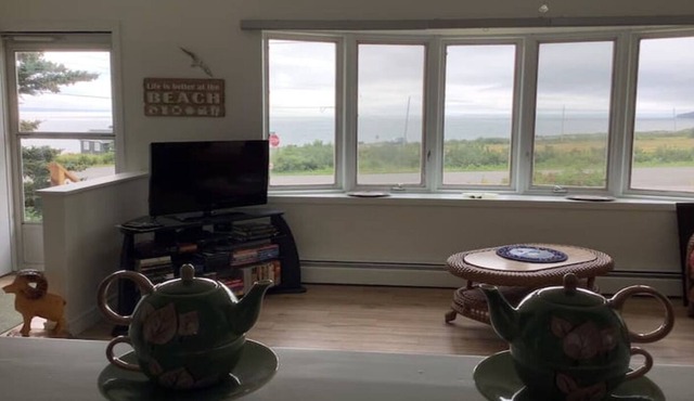 Your adventure begins at Driftwood & Wild Roses Cottage, Scot’s Bay, Nova Scotia