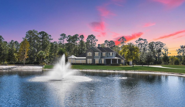 Your All-In-One Luxury Escape — Three Properties, Event Hosting, Private Pond & Full Gym.