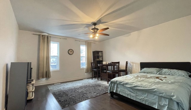 Your another home close to Woodbine Beach and Downtown Toronto.