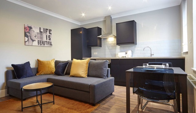 Your Apartment | Bristol The Sunningdale - No.1