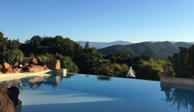 Your apartment in an exceptional villa