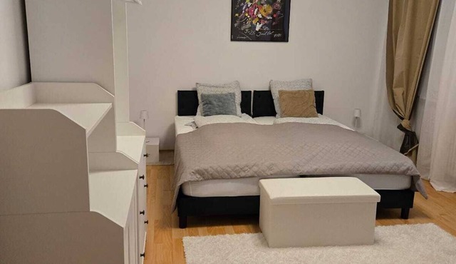 Your apartment in Basel - smart, central, LaCasa-Mia