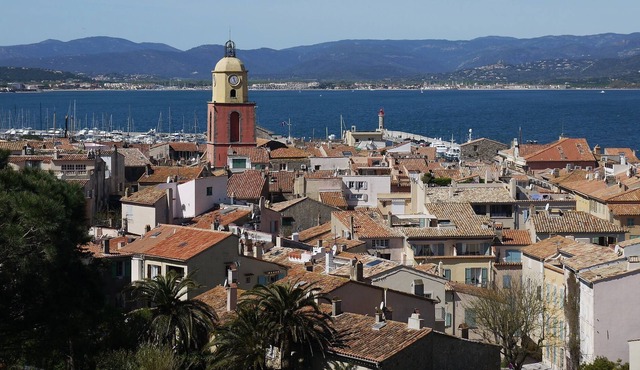 Your apartment in the heart of Saint Tropez