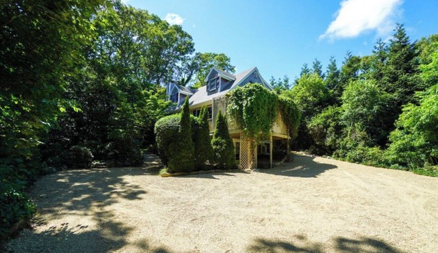 Your Beach house on the island