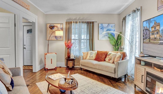 Your beautiful home away from home