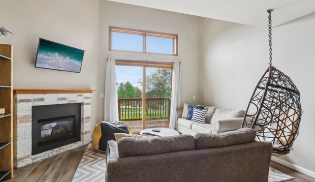 Your Boho Retreat At Tamarack Resort