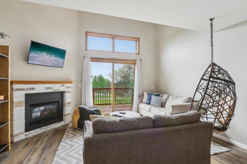 Your Boho Retreat At Tamarack Resort