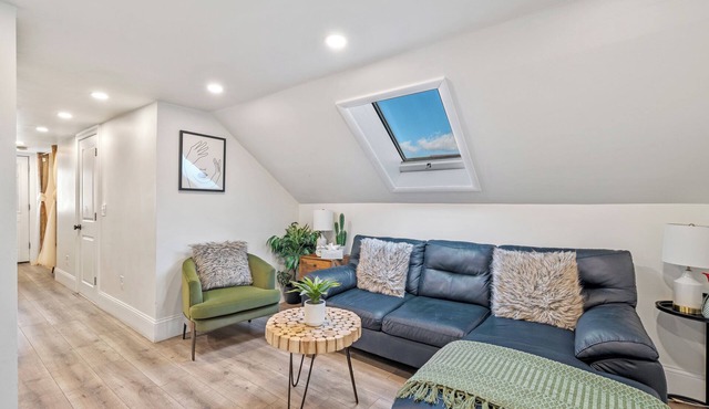 Your Boston Retreat on the Third Floor