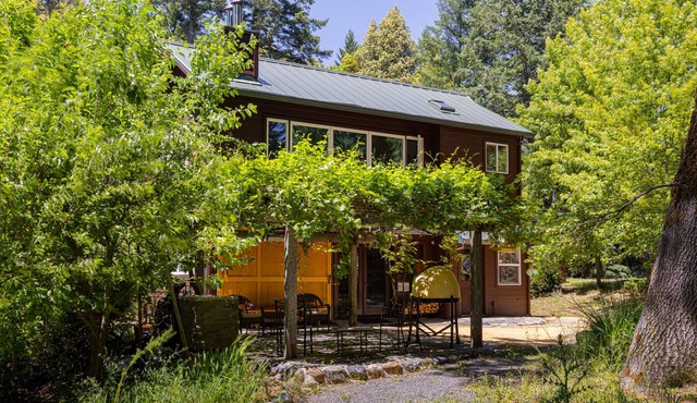 Your Cabin in the woods