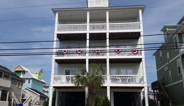 YOUR CAROLINA BEACH VACATION!