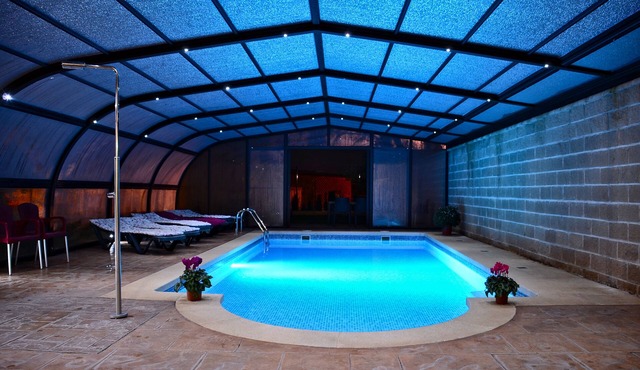 Your Casa Oliva in Guara for 17 people