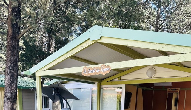 Your Chalet/MH for your winter weekends