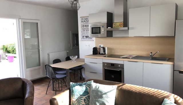 Your charming cottage in Essonne