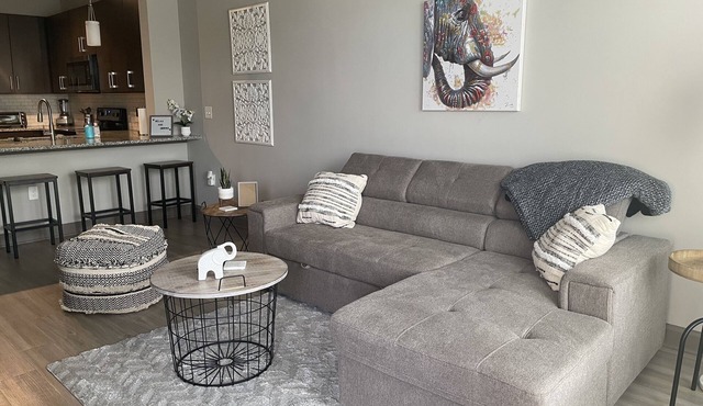 Your City Nest Away From Home