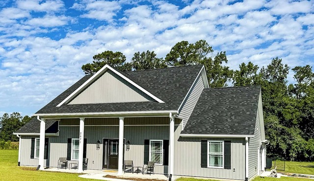 Your Coastal Carolina Escape