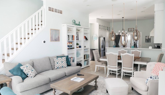 Your Coastal Cottage Awaits - Dream Beach Escape