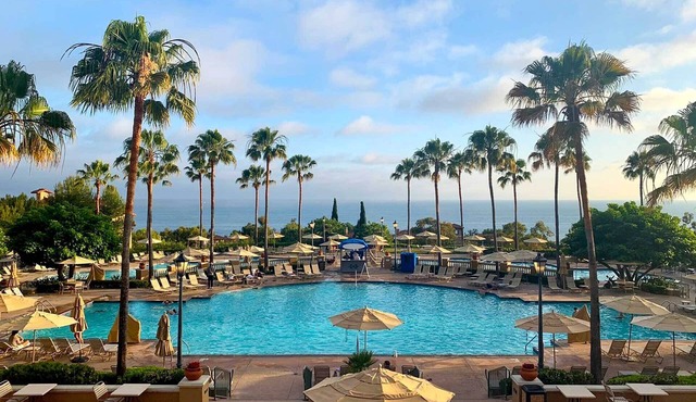 Your coastal escape awaits at Marriott’s Newport Coast Villas