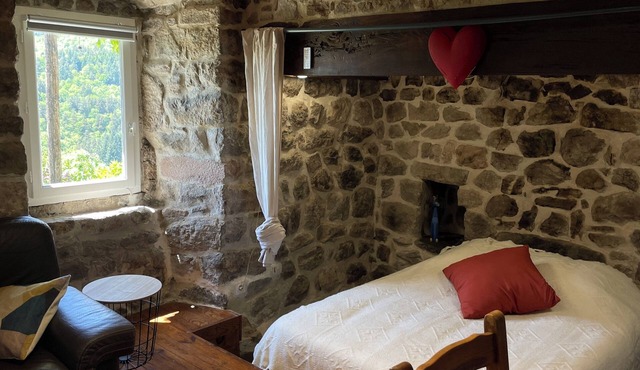 Your cocoon in Ardèche verte