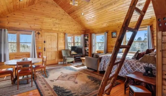 Your Colorado Cabin Getaway