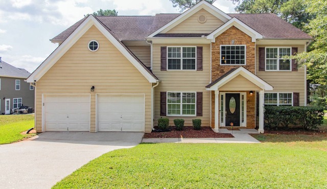 Your Corporate/Group/Family Home- Metro Atlanta