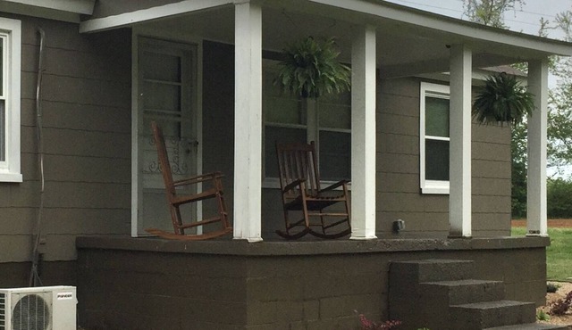Your country home away from home!