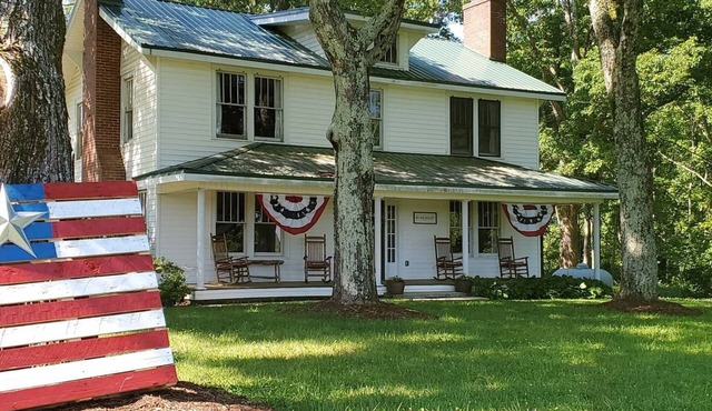Your country home away from home