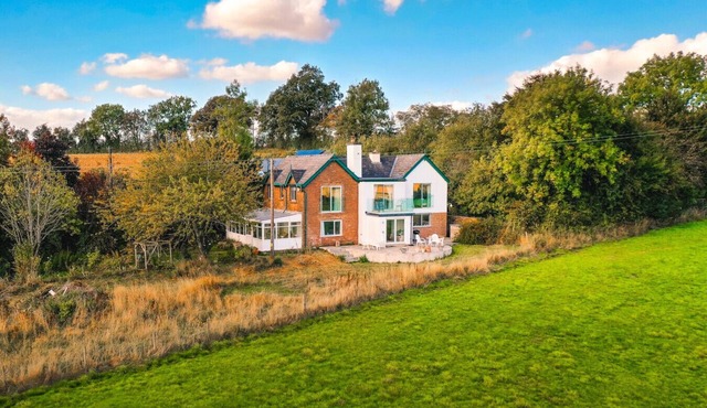 Your Countryside Retreat in Monmouthshire