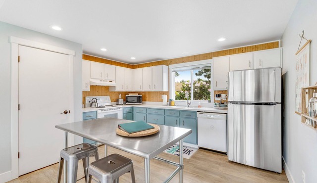 Your Cozy Beach Stay - Kid, Dog & Wheelchair Friendly