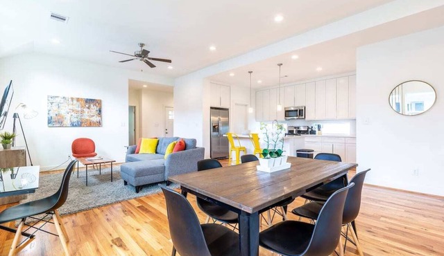 Your Cozy Bungalows! Sleeps 18/9BR/6BA/12PA