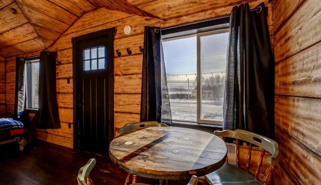 Your Cozy Cabin Retreat