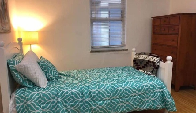 Your cozy getaway in the big city